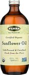 Flora - Sunflower Oil, Cold Pressed & Unrefined, 17 Fl Oz