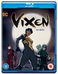 Vixen: The Movie [Blu-ray] [2017]