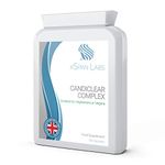 CandiClear Complex - 60 Capsules - Candida Cleanse & Thrush/Yeast Support