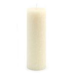 Root Scented Timberline Pillar Candle, 3 x 9, Sugared Grapefruit