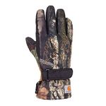 Carhartt Big Boys' Camo Glove, Multi, Large