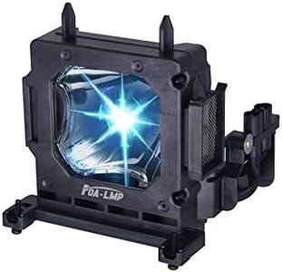 POA-LMP LMP-H210 Replacement Projector Lamp for Sony VPL-HW45ES VPL-HW60 VPL-HW65 VPL-HW65ES VPL-VW65ES VPL-HW60ES VPL-HW48ES VPL-HW65E VPL-HW45E VPL-HW45EW VPL-HW45AES VPL-HW65AES VPL-HW65EW