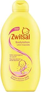 ZWITSAL Lot de 3 lotions pour le corps extra nourrissantes et douces pour bébé 400 ml