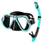 JARDIN Dry Snorkel Set, Panoramic W