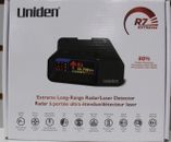 Uniden R7 OLED Extreme Long-Range Laser Radar Detector