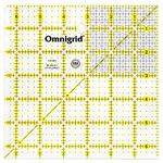 Dritz Omnigrid 6-1/2-Inch by 6-1/2-Inch, Quilter's Square