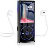 96GB MP3 Player with Bluetooth 5.0: