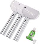 UDQYQ 3 pieces tube squeezer, stain