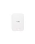 Canon Zoemini 2: Live Big, Print Mini - Portable Photo Printer - Compact & Wireless - Instant Smartphone Printer - Bluetooth 5.0 & Type-C Fast Charging - Ideal Travel Printer, Pearl White