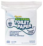 Star brite 071850 Toilet Tissue Marine/RV 2ply (500/S), 4 Pack