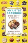 Baking and Dessert Cookbook for Kid