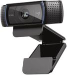 Logitech C920S HD Pro Webcam, Full 