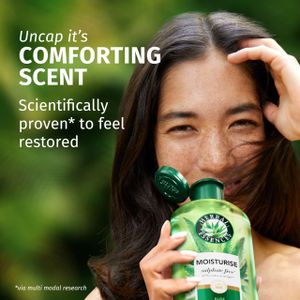 Herbal Essences Sulphate Free Shampoo & Conditioner Set for Dry Hair – Vegan, Hydrating, 2x350ml Shampoo & 2x250ml Conditioner