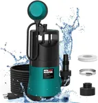 NEU MASTER Submersible Water Pump, 