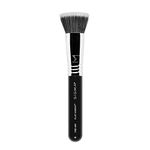 Sigma Beauty - F80 Air Flat Kabuki Makeup Brush, Flat Top Head with Soft Duo-Fibers