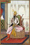 Tallenge -Maharaj Ranjit Singh - Small Poster(Paper,12 x 17 � inches, MultiColour)