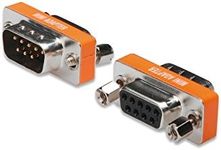 DIGITUS D-Sub 9 Null-Modem Adapter 