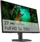 Dell 27 Gaming Monitor - SE2725HG, 