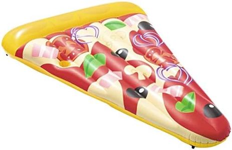 Bestway Inflatable Pool Lilo - Adults Pizza Slice Party Lounger Float