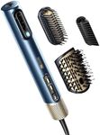 INFINITIPRO BY CONAIR DigitalAIRE Hair Dryer | Drying Wand, Straightener, Styler, All in One | Powerful, Fast Blow Dryer with High Performance Straightening Brush, Volumizing Brush, and Styling Pick