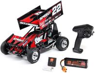 Losi 22S Sprint RTR with Battery an