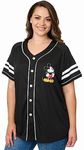 Disney Mickey Mouse 28 Womans Jerse