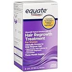 Equate Hair Regrowth Topical Soluti