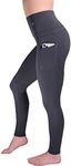 Compression Leggings for Women, Tummy Control Workout Gym Running Yoga Pants