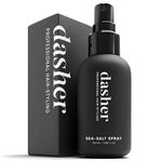 Dasher Sea Salt Spray (100 ML) Hair Volume, Texture, Smooth Hair With Bhringraj, Vitamin E - Hair Styling, Pack of 1