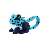 Big Discoveries LifeLight Animal Carabiner Flashlight – Fun Mini Animal Keychain Flash Lights for Kids, Adults, Nurses, Camping