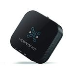 Bluetooth Audio Receiver Adapter for Home Stereo by HomeSpot APTX LOW LATENCY HD v4.2 Stream Music from iPhone, iPad, Laptop to any non-Bluetooth Speaker Amplifier NO LIP SYNC [UPDATED VERSION]