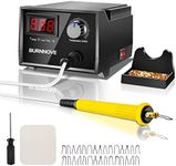 BURNNOVE Pyrography Kit 60W 220V Di