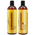 Dominican Magic Hair Follicle Anti-Aging Shampoo & Conditioner 15.87oz Duo Set by Dominican Magic