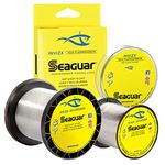 Seaguar, InvizX Freshwater Fluorocarbon Line, 600 Yards, 10 lbs Tested, 010" Diameter, Virtually Invisible, 10VZ600