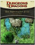 The Witchlight Fens - Dungeon Tiles