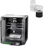 Genmitsu Cubiko Desktop CNC Router with Enclosure + CNC Dust Shoe ABS Cover Cleaner with a 42mm Diameter Motor