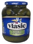 Vlasic Kosher Dill Baby Wholes 946ml