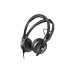 Sennheiser HD 25 Professional DJ Headphone Black