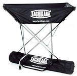 Tachikara Collapsible Hammock Ball Cart with Nylon Carry Bag, Black, one Size (BC-HAM)