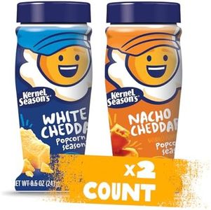 Kernel Season's Popcorn Seasoning Jumbo Cheddar Variety Pack, 2 Count