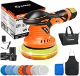 Saker Cordless Buffer Polisher, 6 I