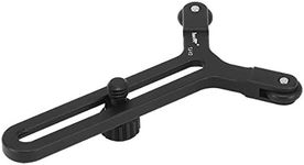 Haoge TJ-Y2 Y Bracket with Double Wheels for DIY DJI Ronin-S Ronin-SC Ronin S SC Lens Support System fit Selected Haoge Plates