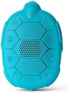 Zenimal Kids Meditation and Soothing Sounds Screen-Free Audio Player - Promotes Mindfulness, Includes 9 Audio Meditations, 60 Minutes of Relaxing Music, Ocean Waves, and White Noise, Teal