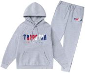 trapstar tracksuit embroidered Y2K 