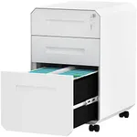 YITAHOME 3-Drawer Filing Cabinet Of