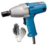 ISC DPB12 Electric Impact Wrench 12.7mm(1/2") Powerful 300w, Max Torque 188Nm 1800 RPM Corded Impact Wrench
