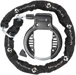 M-Wave Frame Lock with Chain, Black