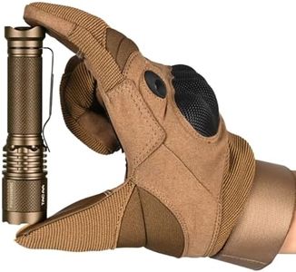 ACEBEAM TAC AA Torcia tattica EDC, Torcia ricaricabile da 750 lumen elevati, Torcia LED tascabile a gittata lunga 200 metri, Mini torcia super luminosa, Torcia LED 519A-V1 90+ CRI elevato