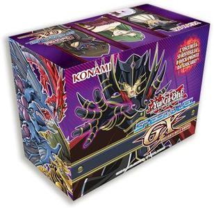 YU-GI-OH! TCG - SPEED DUEL GX: DUELLANTI DELLE OMBRE - ITA
