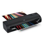 Swingline GBC Fusion 1000L 12-inch Laminator, 5 Minute Warm-up, 3 Mil (5 Mil up to 4-inch x 6-inch) (1703073)